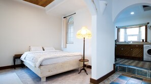 Romantic Room (Spa) | Individually furnished, free WiFi