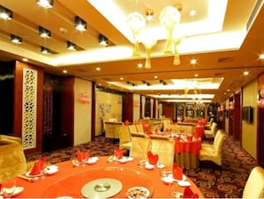 Restaurant - Grand View Hotel Nanshan Taoyuan Branch (Shenzhen)