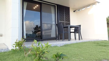 Appartement, terras | Terras