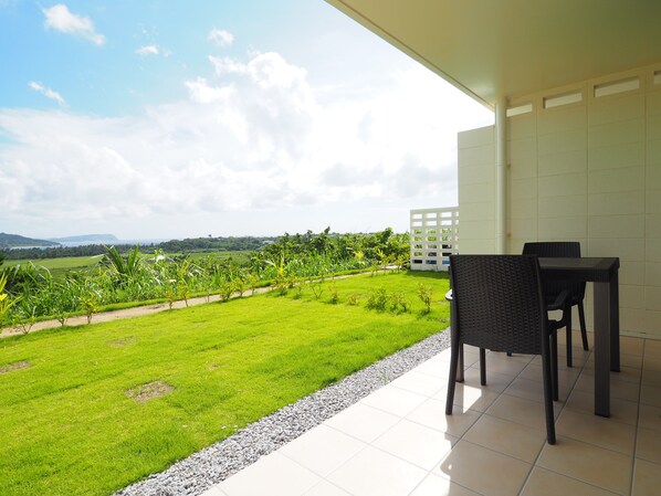 Apartment, Terrace | Balcony view