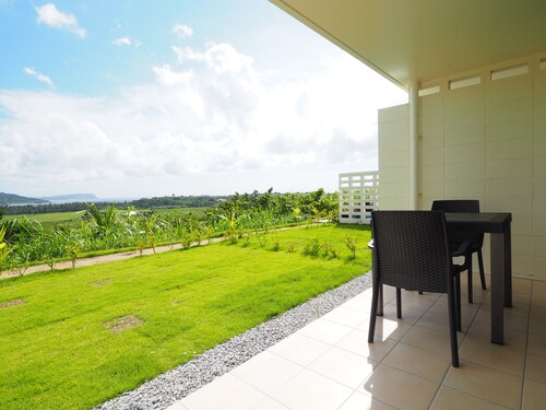 terrace IRIOMOTEJIMA CONDOMINIUM