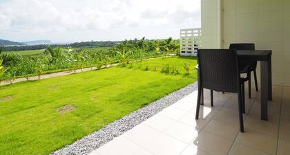 terrace IRIOMOTEJIMA CONDOMINIUM