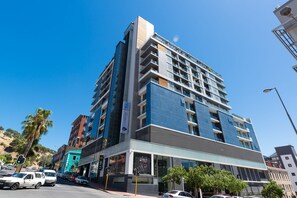 Front of property - Mirage 1202 (Cape Town)