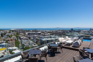 City view - Mirage 1202 (Cape Town)