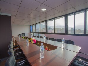 Meeting facility - OYO 271 Hotel Golden Three (Godavari)