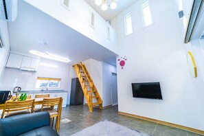 42-Zoll-Flachbildfernseher mit Kabelempfang, Fernseher