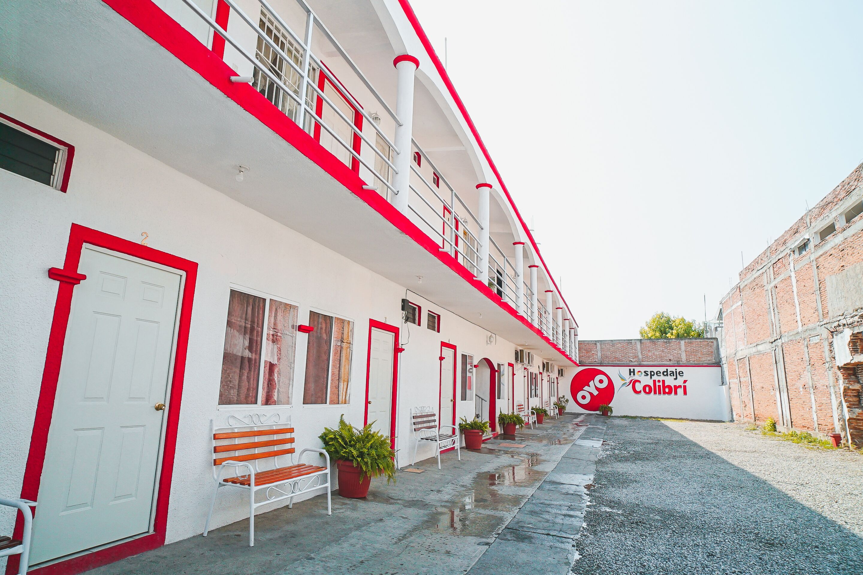 Estacionamiento gratis 