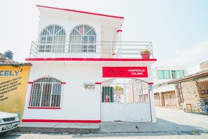 Front of property - OYO Hospedaje Colibri (Chiapa de Corzo)