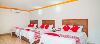 OYO โฮสเทลเจ้คอลิบรี