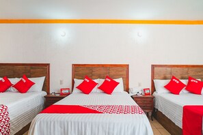 Free WiFi, bed sheets - OYO Hospedaje Colibri (Chiapa de Corzo)