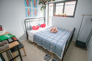 Free WiFi - Kuki House (Seoul)