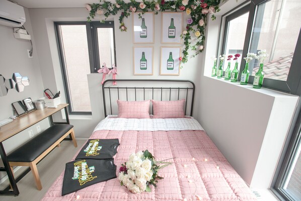 Free WiFi - Kuki House (Seoul)