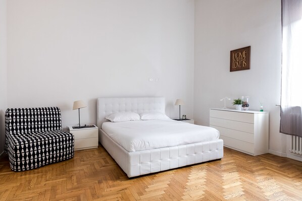 Superior-Zimmer, 1 Queen-Bett und Schlafsofa