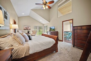 6 chambres, fer et planche à repasser, Wi-Fi gratuit, draps fournis