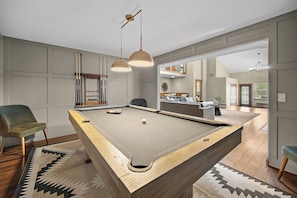 Salle de jeux