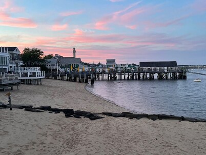 Spacious Dog-Friendly -- Home with Parking -- West End on Commercial St.!