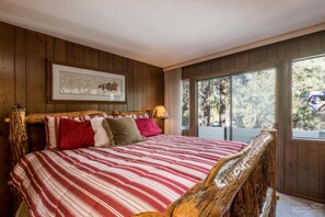 3 habitaciones y caja de seguridad en la habitación 