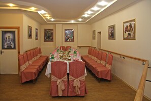Restaurant - Hotel Ekran (Lviv)