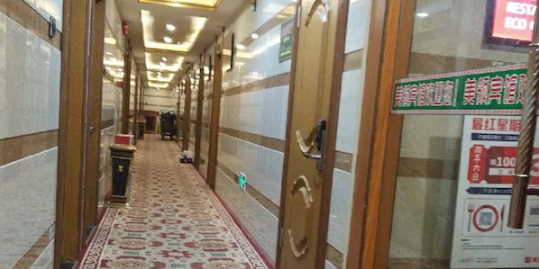 Hallway - Guangzhou Meiling Hotel (Guangzhou)