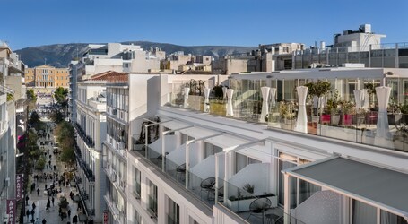 Elia Ermou Athens Hotel - Image 21