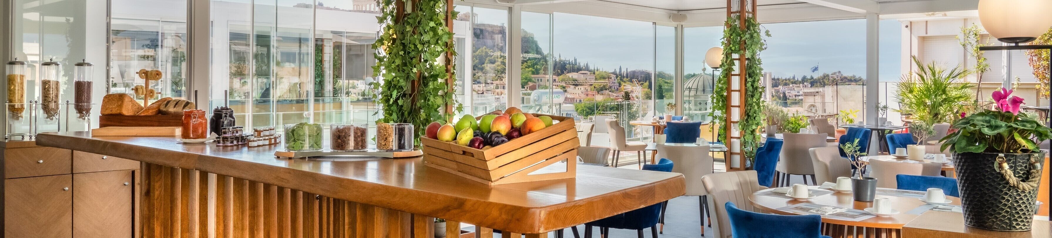 daily full breakfast (eur 18 per person)