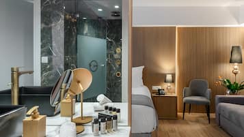 Premium bedding, minibar, in-room safe, individually decorated