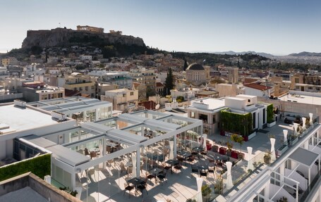 Elia Ermou Athens Hotel - Image 19