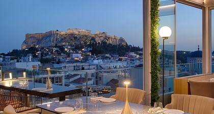 Elia Ermou Athens Hotel