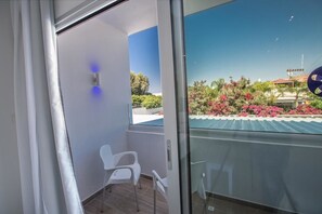 Family Room | View from room - Stratovarius Luxury Rooms (Ayia Napa)