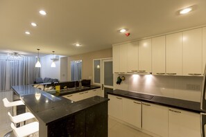 Coin cuisine privé
