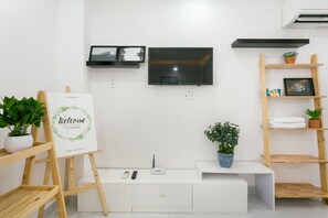 Căn hộ Deluxe | TV