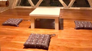 Villa familiar, 2 camas Queen size, para no fumadores, vista a la montaña | Servicios de la habitación
