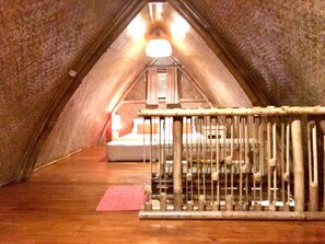 Villa Familiale, 2 grands lits, non-fumeurs, vue montagne | Équipements de la chambre