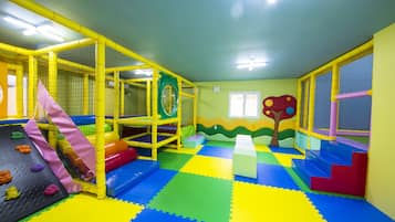 Children's play area - indoor