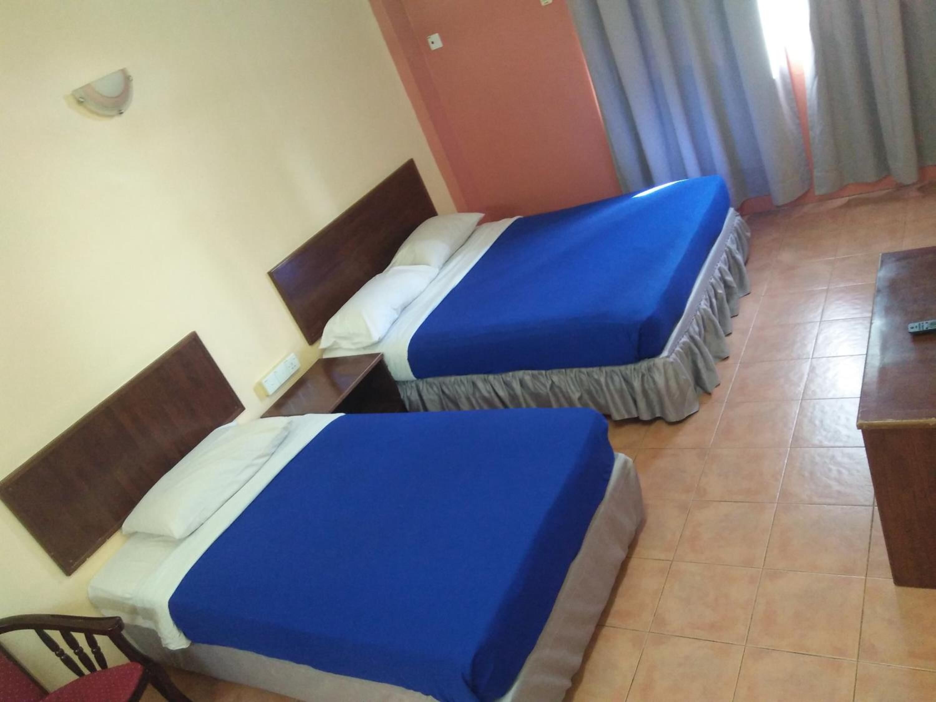 premium bedding, individually decorated, individually furnished, desk