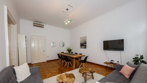 Apartment, 5 Bedrooms | 5 bedrooms, iron/ironing board, free WiFi, bed sheets - Best Luxury apt in Zagreb for 16 ppl (Zagreb)