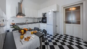 Apartment, 5 Bedrooms | 5 bedrooms, iron/ironing board, free WiFi, bed sheets - Best Luxury apt in Zagreb for 16 ppl (Zagreb)
