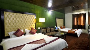 Suite | Escritorio, wifi gratis, ropa de cama