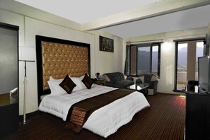 Deluxe-Zimmer, 1 Doppelbett