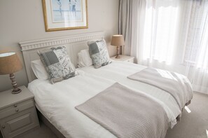 Maison Confort, 4 chambres, non-fumeur, vue partielle sur l'océan