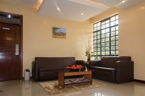 Reception - LIA Hotel & Training Centre (Nairobi)
