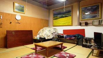 Habitación tradicional (Japanese Style) | Wifi gratis