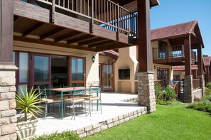 Comfort Townhome, Multiple Beds, Non Smoking, Golf View | Terrace/patio - Villa 7 (Knysna)