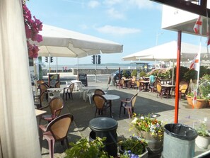 Restaurant - Seaward Hotel (Weston-super-Mare)
