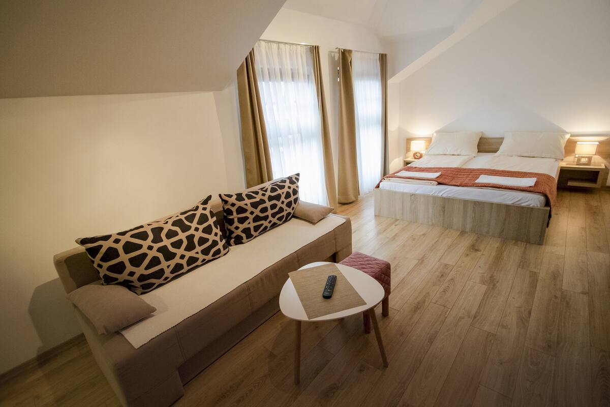 Comfort Double or Twin Room