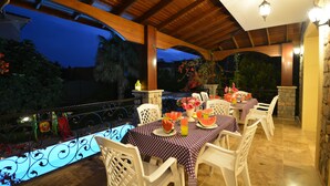 Balcony - Villa Venus (Fethiye)