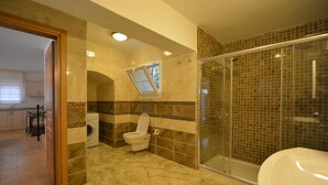Villa | Bathroom | Shower - Villa Venus (Fethiye)