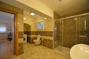 Villa | Bathroom | Shower - Villa Venus (Fethiye)