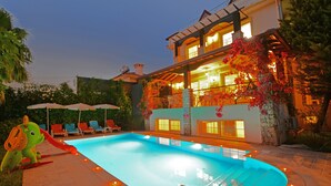 Outdoor pool - Villa Venus (Fethiye)