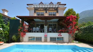 Front of property - Villa Venus (Fethiye)